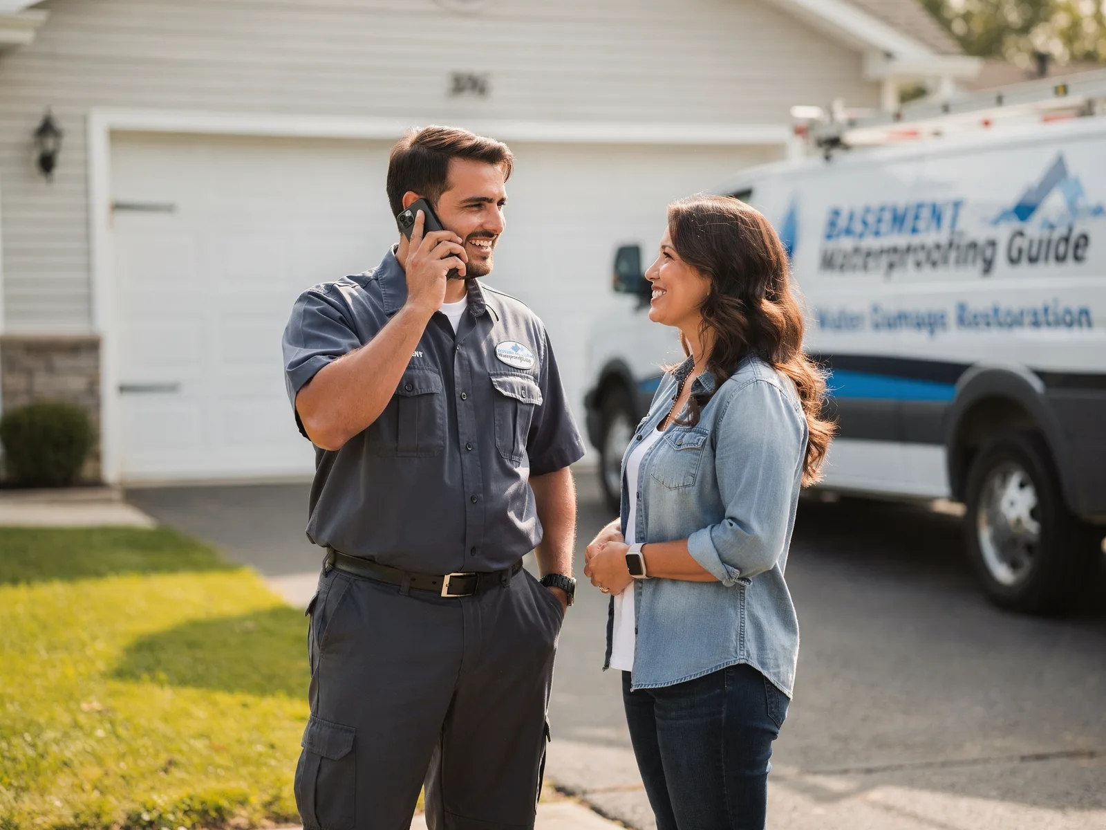 Basement Waterproofing Near Me Christiana, PA FAQs