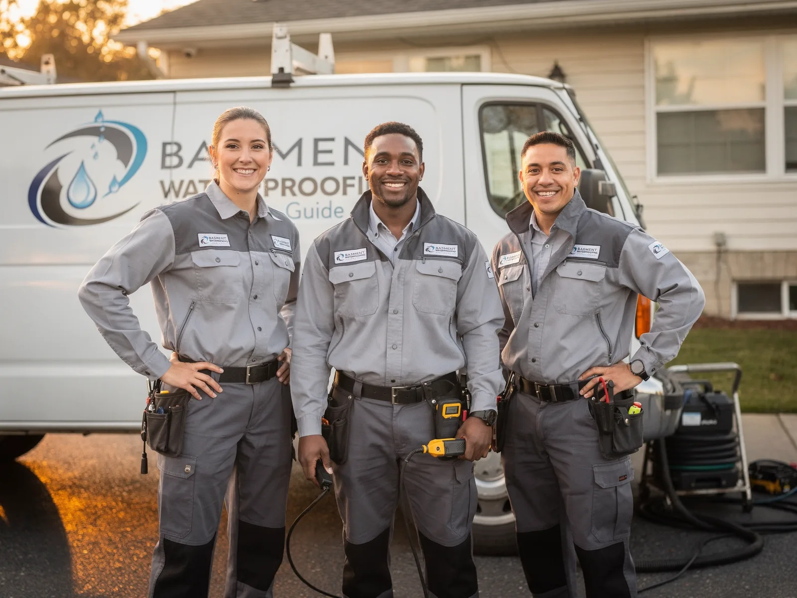 Basement Waterproofing Near Me company in Christiana, PA