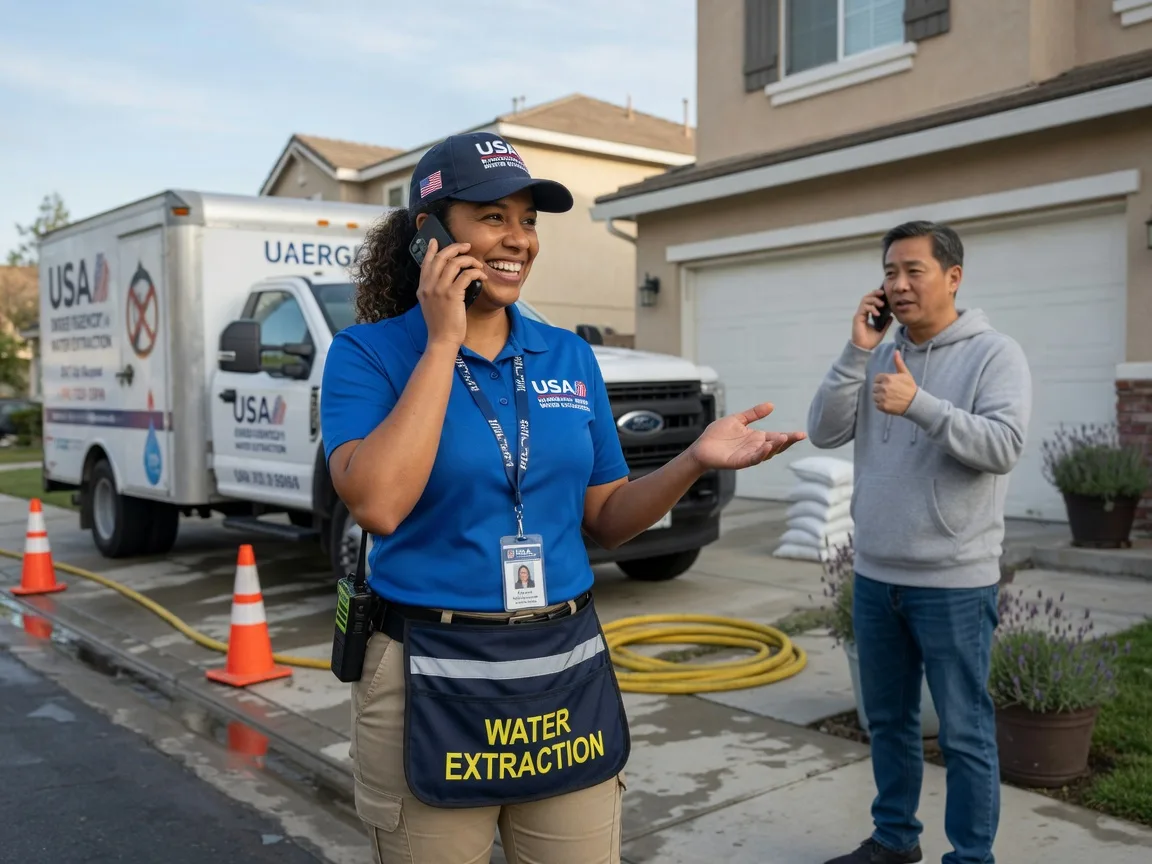 Emergency Water Removal Christiana, PA FAQs